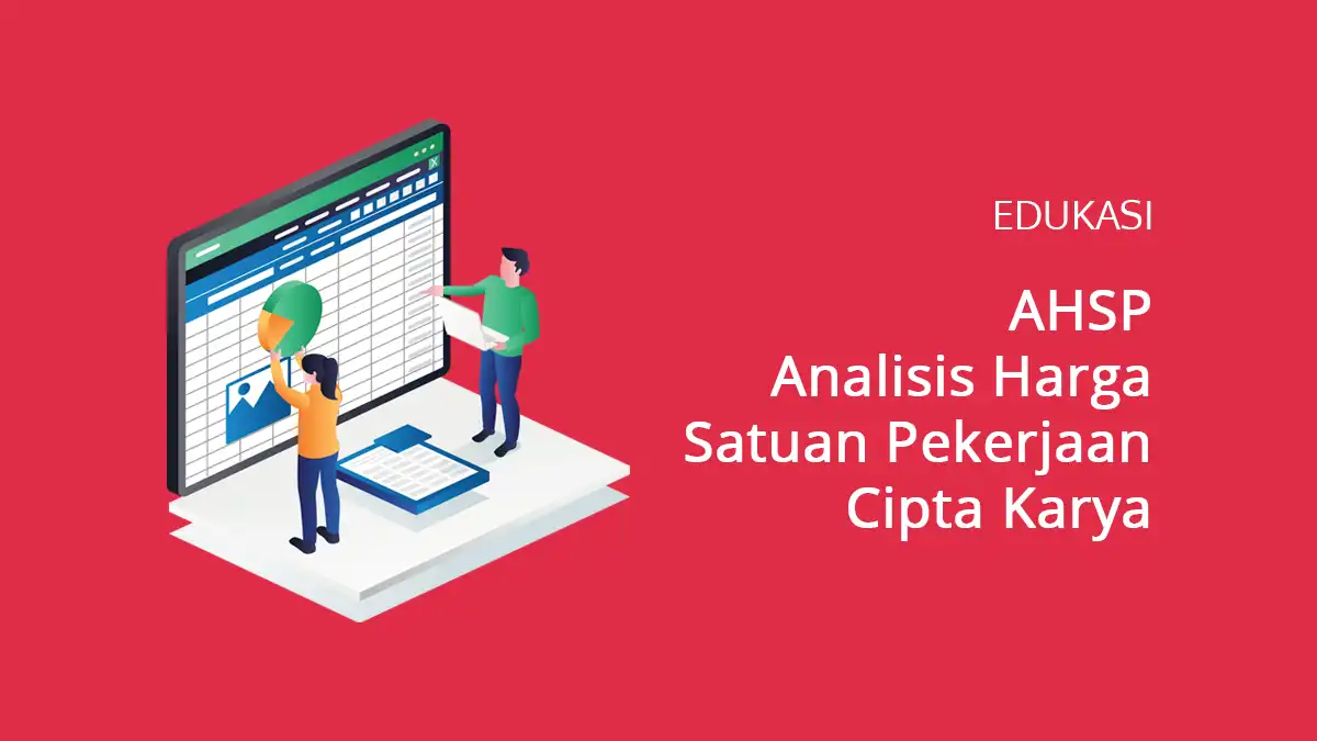 Analisis Harga Satuan Pekerjaan AHSP Cipta Karya
