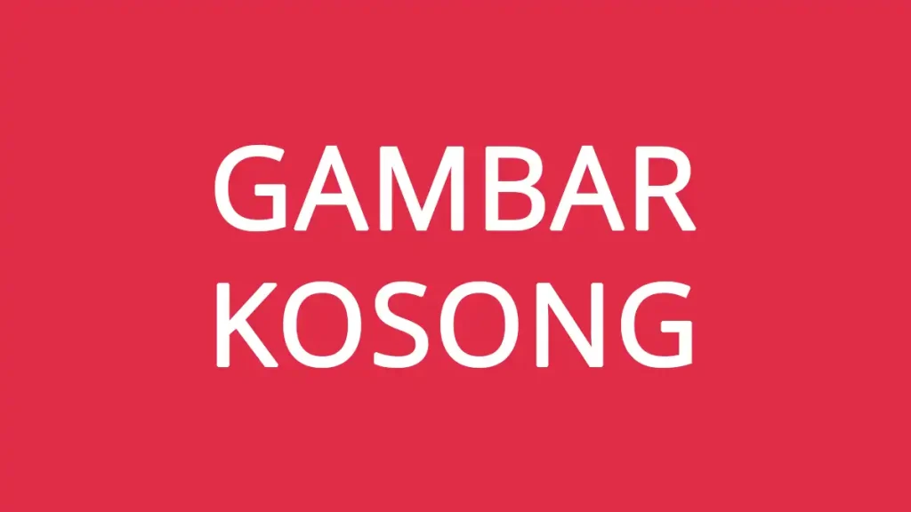 Gambar Sampul Kosong
