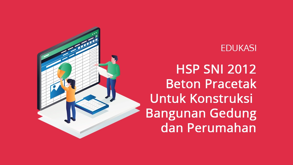 HSP SNI 2012 Beton Pracetak Untuk Konstruksi Bangunan Gedung dan Perumahan